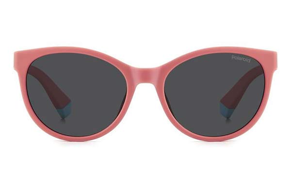 POLAROID KIDS PLD 8065S Γυαλια Ηλιου 
