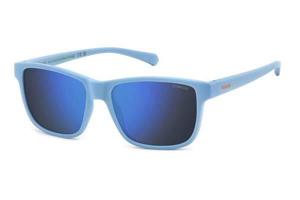 POLAROID KIDS PLD 8067S Γυαλια Ηλιου 