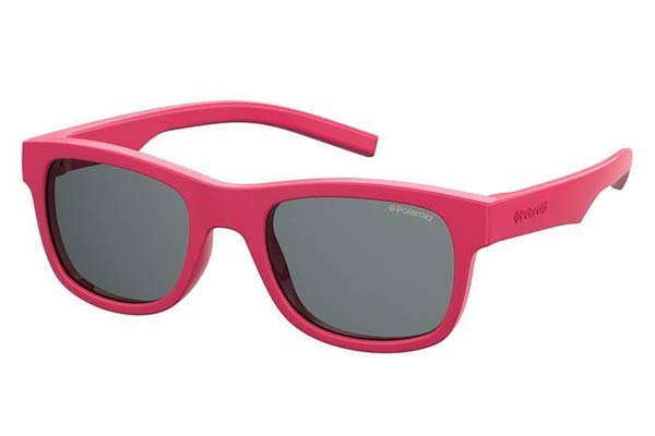 polaroid kids PLD 8020SSM Γυαλια Ηλιου 