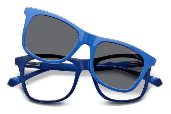 POLAROID KIDS PLD 8055CS Γυαλια Ηλιου 