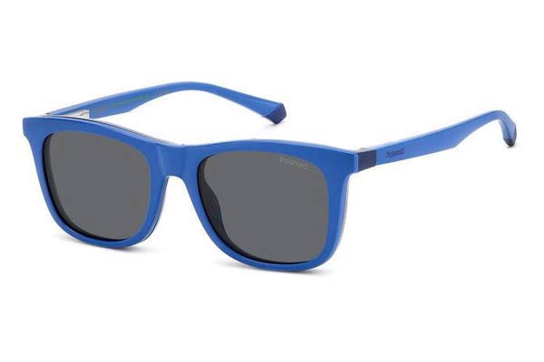 POLAROID KIDS PLD 8055CS Γυαλια Ηλιου 