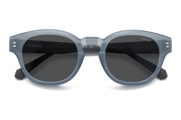 POLAROID KIDS PLD 8072S Γυαλια Ηλιου 