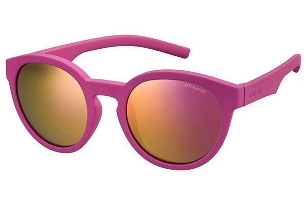 Γυαλια Ηλιου POLAROID-KIDS PLD-8019S CYQ AI size 45 Τιμή: 34,25