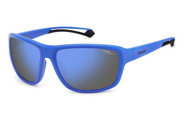 Γυαλια Ηλιου POLAROID-SPORT PLD-7049S FLL QG size 62 Τιμή: 86,64
