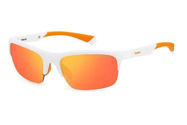 POLAROID-SPORT PLD-7042S 0ZE OZ size 64 Γυαλια Ηλιου Τιμή: 63,70