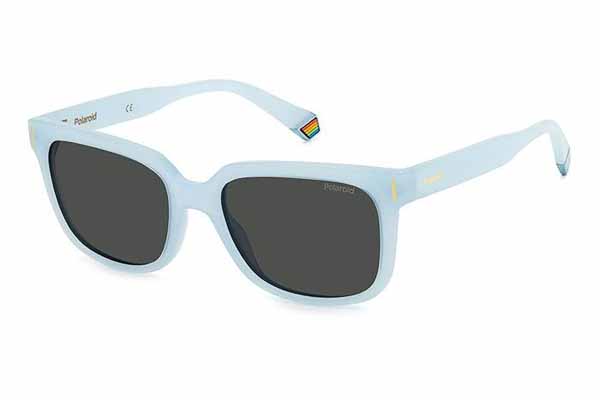 Γυαλια Ηλιου POLAROID PLD-6191S MVU M9 size 54 Τιμή: 38,00