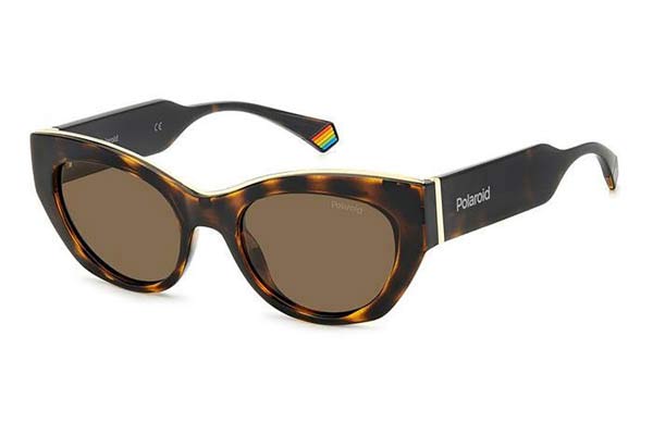 Γυαλια Ηλιου POLAROID PLD-6199SX 086 SP size 50 Τιμή: 68,99