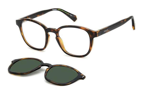 POLAROID PLD 6203CS 086 UC size 49 Γυαλιά οράσεως Τιμή: 92,89