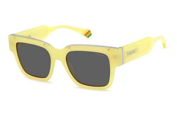 Γυαλια Ηλιου POLAROID PLD-6198SX 6DX M9 size 52 Τιμή: 49,00