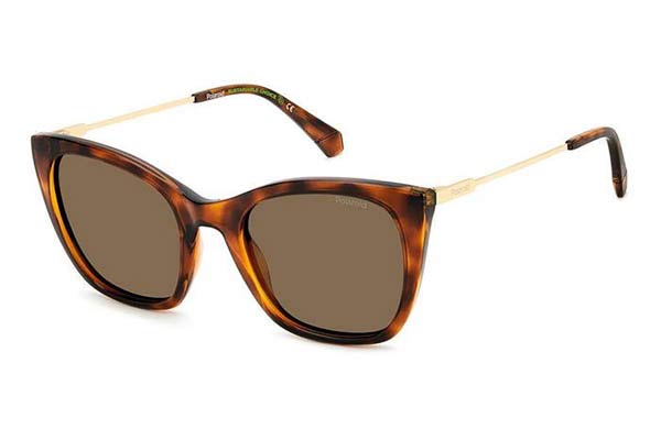Γυαλια Ηλιου POLAROID PLD-4144SX 086 SP size 52 Τιμή: 63,94