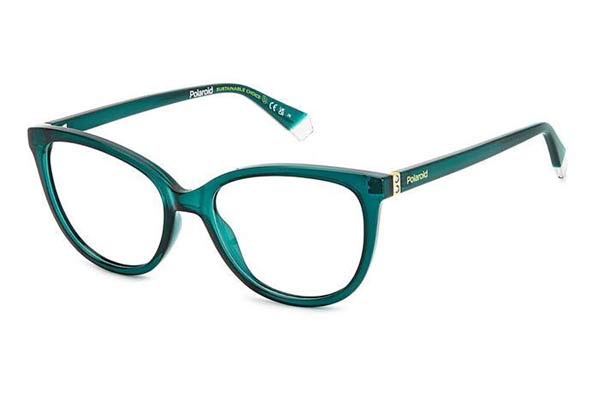 POLAROID PLD D504 1ED  size 53 Γυαλιά οράσεως Τιμή: 67,49