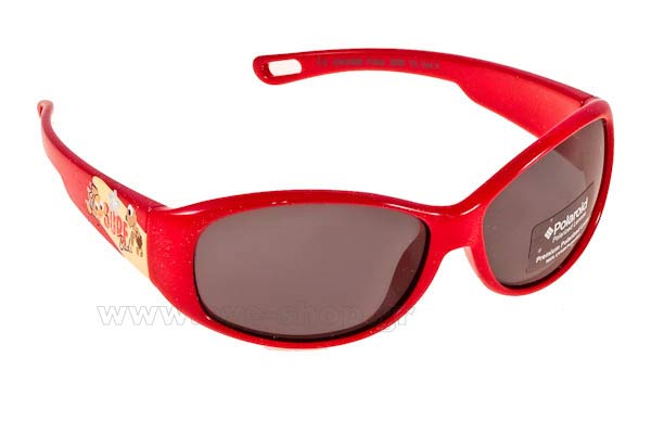 Γυαλια Ηλιου Polaroid D0406B 33WY2 red Polarized Disney Pixar size 50 Τιμή: 39,00