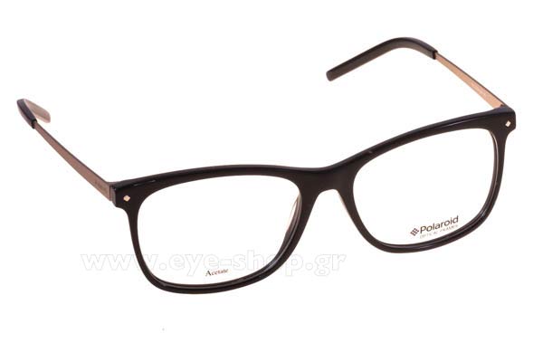 POLAROID PLD D308 284	BLK RUTH size 52 Γυαλιά οράσεως Τιμή: 78,00