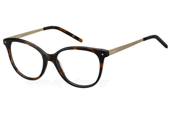 POLAROID PLD D309 1U2	HVNA GOLD size 50 Γυαλιά οράσεως Τιμή: 78,39