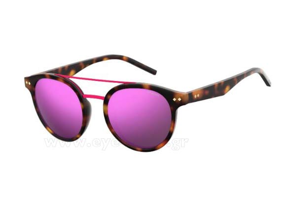Γυαλια Ηλιου Polaroid PLD-6031 N9P (AI) MATT HVNA (GREY PINK SP PZ) size 49 Τιμή: 46,88