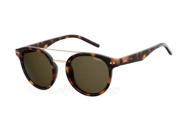 Γυαλια Ηλιου Polaroid PLD-6031 N9P MATT HVNA (BRONZE PZ) size 49 Τιμή: 42,16