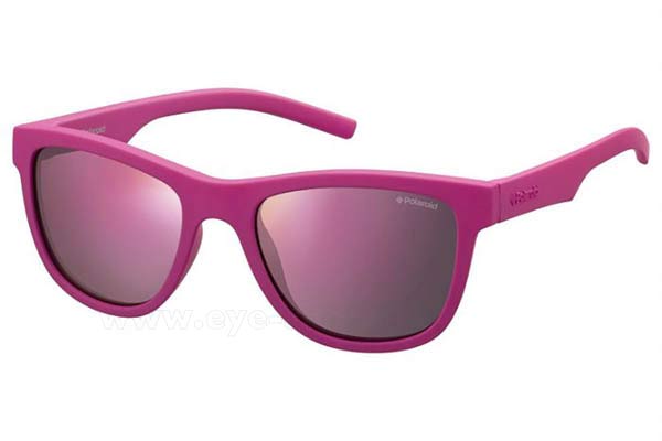 Γυαλια Ηλιου Polaroid PLD-8018-S CYQ  (AI) size 47 Τιμή: 35,45