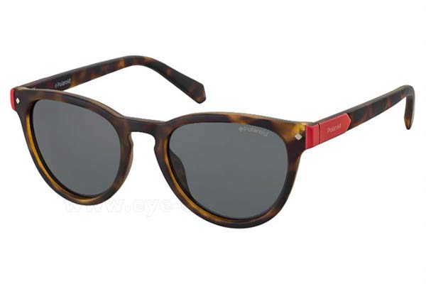 Γυαλια Ηλιου Polaroid PLD-8026-S 086  (M9) size 47 Τιμή: 31,98