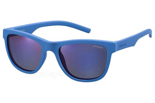 Γυαλια Ηλιου Polaroid PLD-8018-S ZDI (JY) size 47 Τιμή: 33,45