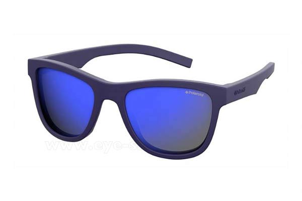 Γυαλια Ηλιου Polaroid PLD-8018-S CIW (JY) size 47 Τιμή: 32,46