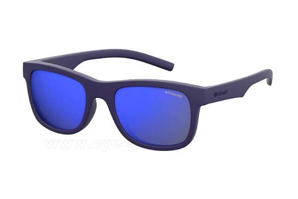 Γυαλια Ηλιου Polaroid PLD-8020S CIW (JY) size 46 Τιμή: 34,35