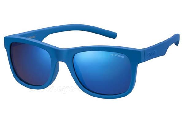 Γυαλια Ηλιου Polaroid PLD-8020S ZDI (JY) size 46 Τιμή: 39,99