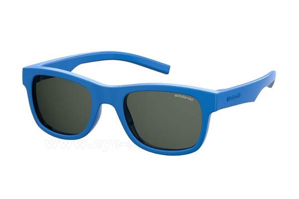 Γυαλια Ηλιου Polaroid PLD-8020SSM PJP (M9) size 43 Τιμή: 26,77