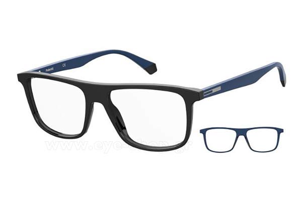 Polaroid PLD D405 D51 size 55 Γυαλιά οράσεως Τιμή: 75,00