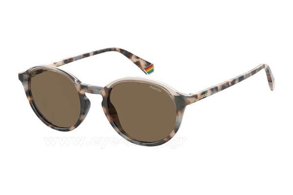 polaroid PLD 6125S Γυαλια Ηλιου 
