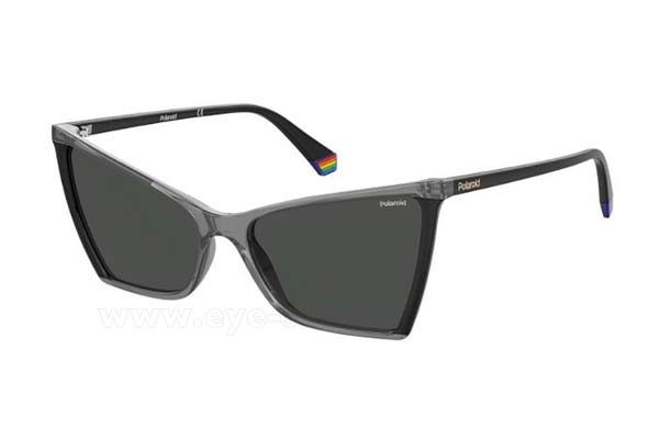 polaroid PLD 6127S Γυαλια Ηλιου 