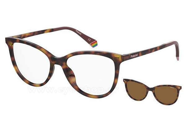 POLAROID PLD 6138CS 086 SP size 53 Γυαλιά οράσεως Τιμή: 76,99