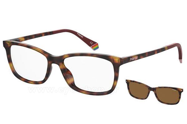 POLAROID PLD 6140CS 086 SP size 53 Γυαλιά οράσεως Τιμή: 109,99