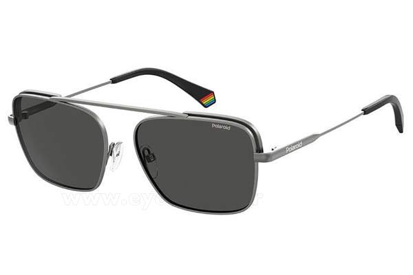 polaroid PLD 6131S Γυαλια Ηλιου 