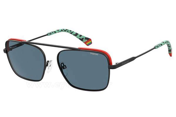 polaroid PLD 6131S Γυαλια Ηλιου 