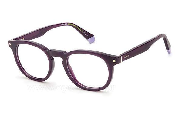 POLAROID PLD D435 B3V  size 49 Γυαλιά οράσεως Τιμή: 74,00