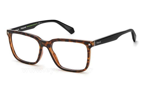 POLAROID PLD D436 086  size 55 Γυαλιά οράσεως Τιμή: 74,00