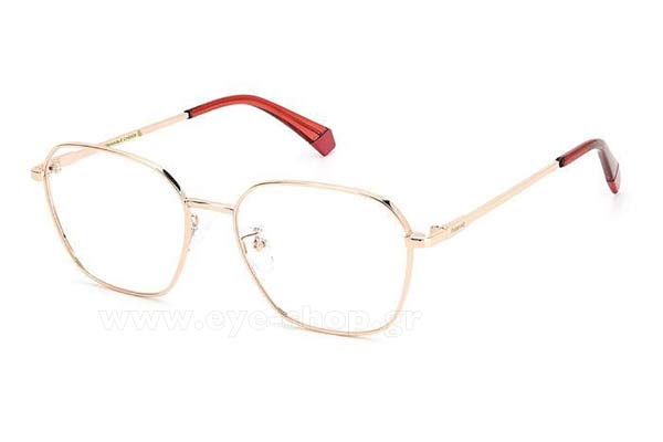 POLAROID PLD D437G DDB  size 53 Γυαλιά οράσεως Τιμή: 66,00