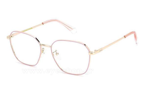 POLAROID PLD D437G S45  size 55 Γυαλιά οράσεως Τιμή: 66,00