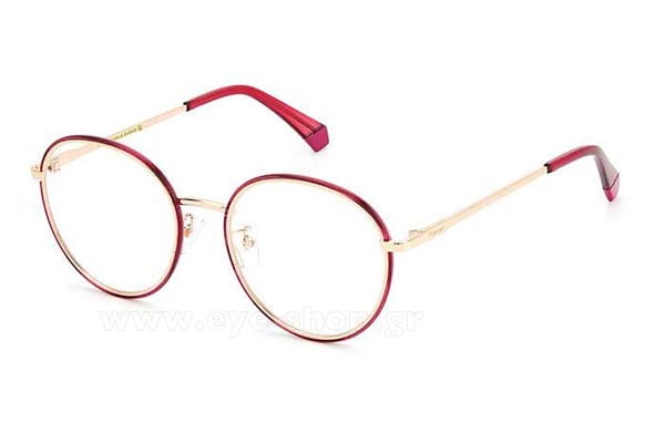 POLAROID PLD D438G IBJ  size 52 Γυαλιά οράσεως Τιμή: 74,00