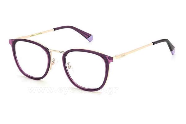 POLAROID PLD D439G BSU  size 52 Γυαλιά οράσεως Τιμή: 74,00