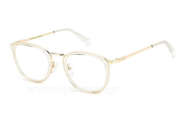 POLAROID PLD D439G REJ  size 52 Γυαλιά οράσεως Τιμή: 74,00