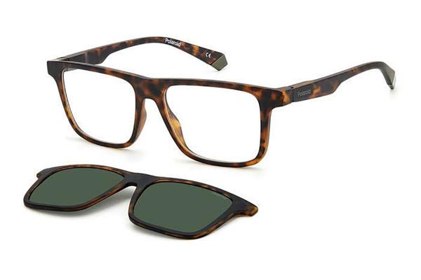 POLAROID PLD 2131CS N9P UC size 55 Γυαλιά οράσεως Τιμή: 93,00