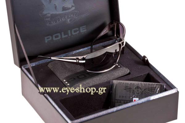 police The Expendables Limited Γυαλια Ηλιου 