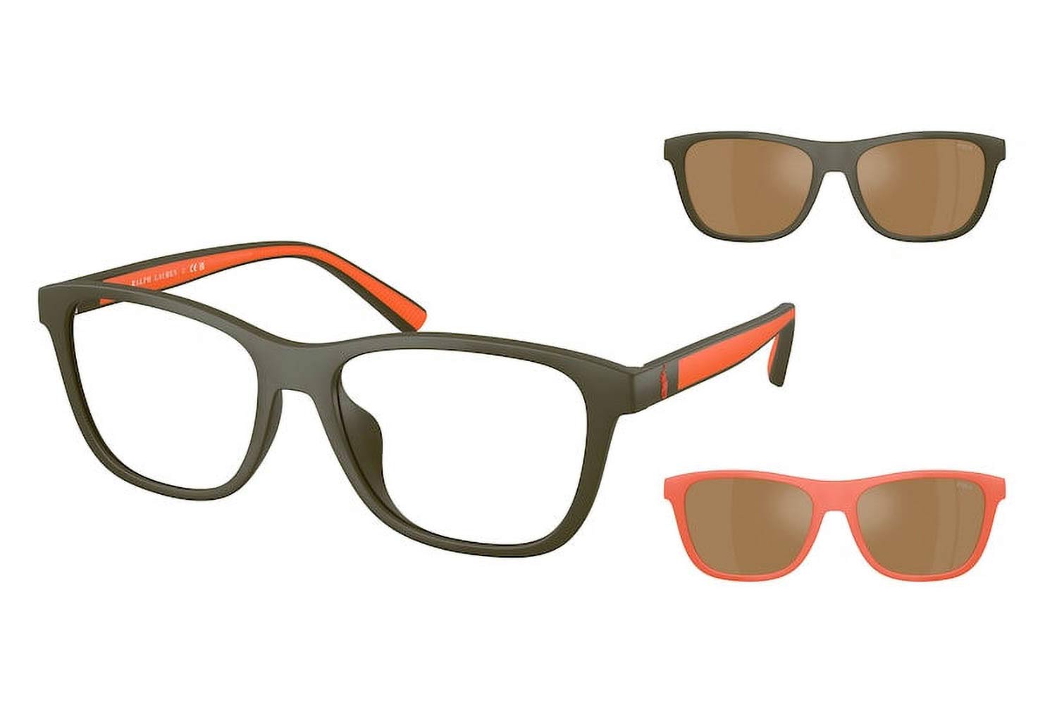 Polo Ralph Lauren 4228U 5216F9 size 55 Γυαλιά οράσεως Τιμή: 140,00