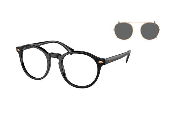 Polo Ralph Lauren 4218 500187 clipon size 51 Γυαλιά οράσεως Τιμή: 218,00