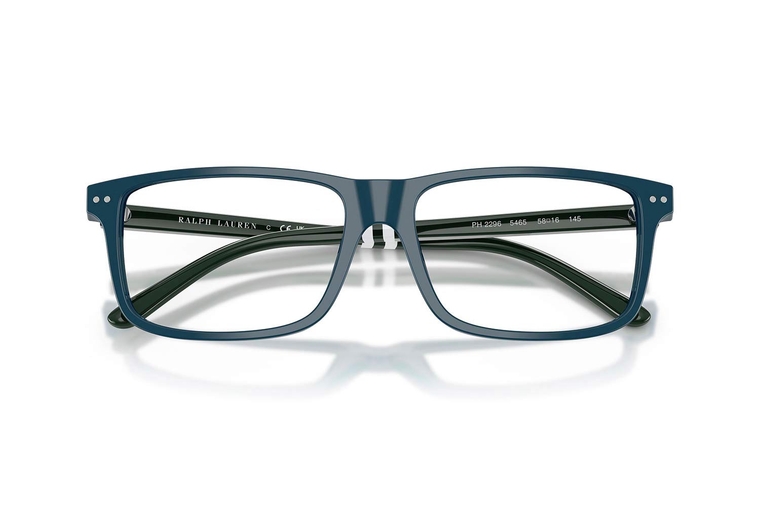 POLO RALPH LAUREN 2296 5465 Γυαλια Ορασεως Ανδρικά | Eye-Shop