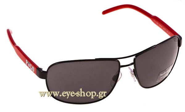 polo ralph lauren 3053 Γυαλια Ηλιου 