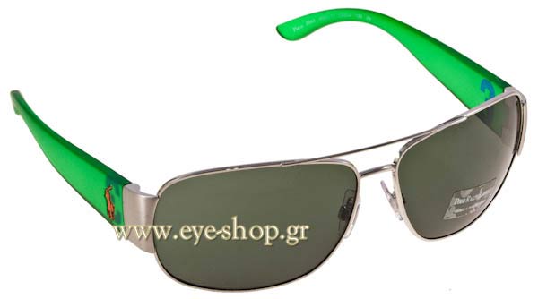 polo ralph lauren 3063 Γυαλια Ηλιου 