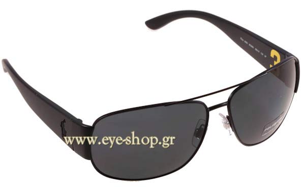 polo ralph lauren 3063 Γυαλια Ηλιου 