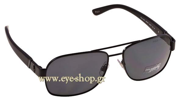 polo ralph lauren 3064 Γυαλια Ηλιου 